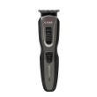 Aparador de Pelos Gama Multi-Styler GCX Master Prata/Preto Bivolt BECCP0000000735