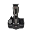 Aparador de Pelos Gama Multi-Styler GCX Master Prata/Preto Bivolt BECCP0000000735