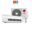 Ar-Condicionado Cassete LG 1 Via Inverter 17000 BTUS 220V Quente e Frio AT-W18GTLP1.AWGZBR1