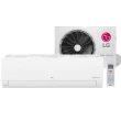 Ar-Condicionado LG DUAL Inverter Compact +AI 12.000 BTU Frio 220V S3-Q12JAQAL