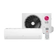 Ar-Condicionado LG DUAL Inverter Voice +AI 24.000 BTU  Frio 220V - S3-Q24K231B