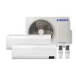 Ar-Condicionado Multi Bi Split Samsung Wind Free 18000 BTUS (2x9000) Quente e Frio Inverter 220V