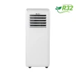 Ar Condicionado Portátil Aovia Gree 12000 BTUS R32 Frio 127V GPC12AP-A6NNA1A