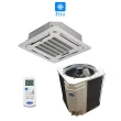 Ar Condicionado Split Cassete Carrier Frio 24000 BTUs 220V Monofásico 40KWQU24C5