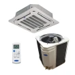 Ar Condicionado Split Cassete Carrier Frio 24000 BTUs 220V Monofásico 40KWQU24C5