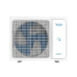 Ar-Condicionado Split Cassete Elgin Plus Inverter 24000 BTUs Frio 220V KDFE24C2CA