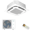 Ar-Condicionado Split Cassete Elgin Plus Inverter 24000 BTUs Frio 220V KDFE24C2CA