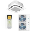 Ar Condicionado Split Cassete Elgin Plus Inverter 58000 BTUs Frio 220V KDFE60C2CA