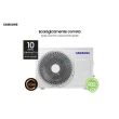 Ar Condicionado Split Inverter Samsung WindFree AI 24000 BTUs Quente-Frio 220V AR24DXFAAWKXAZ