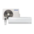 Ar Condicionado Split Inverter Samsung WindFree AI 9000 BTUs Frio 220V AR09DYFAAWKXAZ