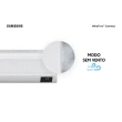 Ar-Condicionado Split Inverter Samsung WindFree Connect 18000 BTUS Quente e Frio 220V AR18BSEAAWKXAZ