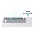 Ar-Condicionado Split Samsung Digital Inverter Ultra 22000 BTUS Frio 220V AR24BVHZCWKXAZ