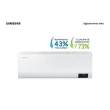 Ar Condicionado Split Samsung Digital Inverter Ultra Quente e Frio 12000 BTUS 220V AR12BSHZCWKXAZ