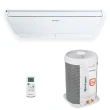 Ar Condicionado Split Teto Springer Space Air 36000 BTUS Frio 220V Cond (38CCU036515MS)