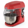 Batedeira Planetária Braesi Eletrônica BPEL-05 5 Litros Vermelho e Inox 220V B14085