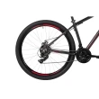 Bicicleta Caloi Vulcan T17R29V21 Cinza Aro 29 21V 451519005