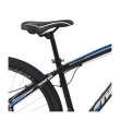 Bicicleta Polimet MTB Nitro Câmbio Shimano Quadro em Alumínio 17/Aro 29/21 Velocidades Preto/Azul 7162