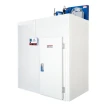 Câmara Fria Gallant 2x1 Resfriado c/ Cond Danf+Evap 220v