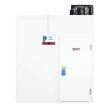 Câmara Fria Gallant 2x1 Resfriado c/ Piso Cond Elgin 220V/1F