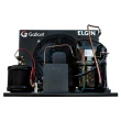 Câmara Fria Gallant 3x4 Piso Pain Condensadora Elgin 220V Trifásico 5C-ECP