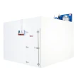 Câmara Fria Gallant 4C-DCP 3x3 Painéis Congelado Standard com Piso Pain com Condensadora Danfoss 220V Trifásico