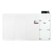 Câmara Fria Gallant 4x Piso Condensadora Elgin 220V Trifásico 07C-ECP