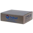 Caixa 16 Pares Suporte Split Gallant 500mm Barril Branco