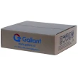 Caixa 20 Pares Suporte Split 400mm Estampado Branco Gallant