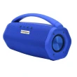 Caixa de Som Aqua Boom Speaker Ipx7 Goldship Bateria Interna/Bluetooth Azul 