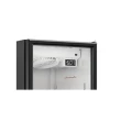 Cervejeira Gelopar 570L 1 Porta de Vidro Preto 127V GCB-57 V PR 80118.09.1