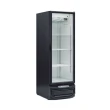 Cervejeira Gelopar 570L 1 Porta de Vidro Preto 220V GCB-57 V PR 80118.09.2