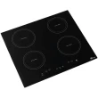 Cooktop Fischer 4 Bocas Vitrocerâmico por Indução 220V 25943-56251