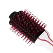 Escova Secadora Gama Glamour Pink Brush 3D 1200W Branco e Rosa 127V HDCBR0000000425