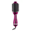 Escova Secadora Mondial Chrome ES-04 1200W Pink 127V 4555-03