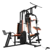 Estação de Musculação 100kg Gallant Elite Pro (GEM100H85A-PT)