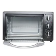 FORNO ELETRICO DE BANCADA GALLANT GFO28EM2A PRETO 28L 220V - (GFO28EM2A).