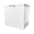 Freezer Philco Horizontal 200 Litros 1 Porta Branca Degelo Manual 127V H200L