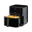 Fritadeira Air Fryer Gallant GFE05 Digital Family Sem Óleo 5L 1400W 127V