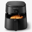 Fritadeira Air Fryer Serie 1000 XL Philips Walita 6,2L Preta NA130 1700W 127V