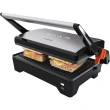 Grill Cadence Chapa Firme 1200W Inox 220V GRL621-220