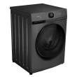 Lavadora de Roupas Lava e Seca Midea 13kg 220V Titanium MF200D130WBGK02