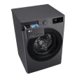 Lavadora de Roupas Lava e Seca Smart com Inteligência Artificial AIDD LG 11kg Titanium VC5 220V CV3011BC4A