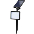 Luminária Solar Jardim Led Sensor Presença Fotocélula Helius