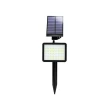 Luminária Solar Jardim Led Sensor Presença Fotocélula Helius