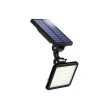 Luminária Solar Jardim Led Sensor Presença Fotocélula Helius