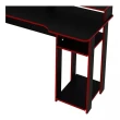 MESA PARA COMPUTADOR GAMER TECNOMOBILI ME4153 PRETO/VERMELHO (ME4153.0002)