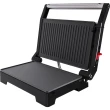 Mini Grill Elétrico Oster Inox 2 Em 1 Ogrl230 220V