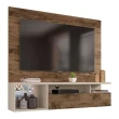 PAINEL CAEMMUN BLACK 19 JATOBA/OFF WHITE (F.00630.349)