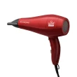 Secador de Cabelo Gama Bella Pro Ion 2100W Vermelho 220V ASS2193