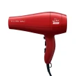 Secador de Cabelo Gama Bella Pro Ion 2100W Vermelho 220V ASS2193